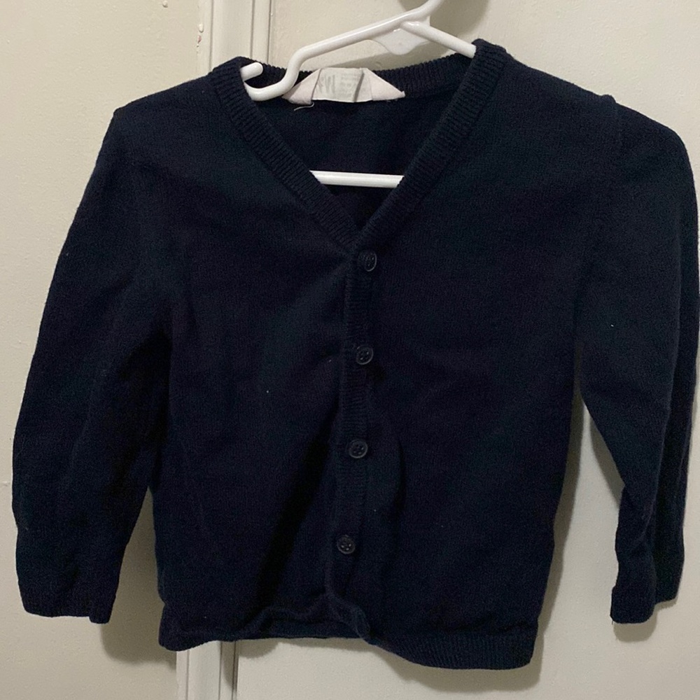H&M boy cardigan